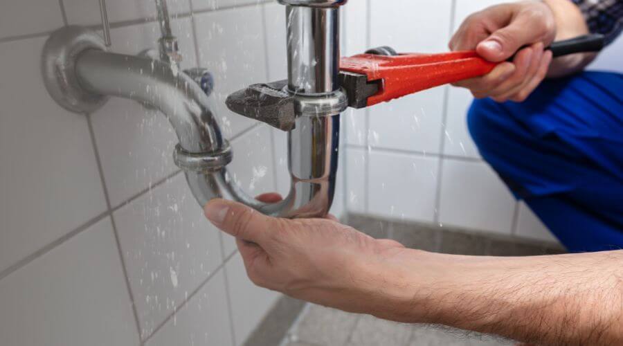 Thermal Imaging Leak Detection in Fairfield, PA